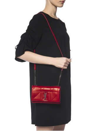 'jamie' wallet on chain, zdjęcie 2 'jamie' wallet on chain od Saint Laurent